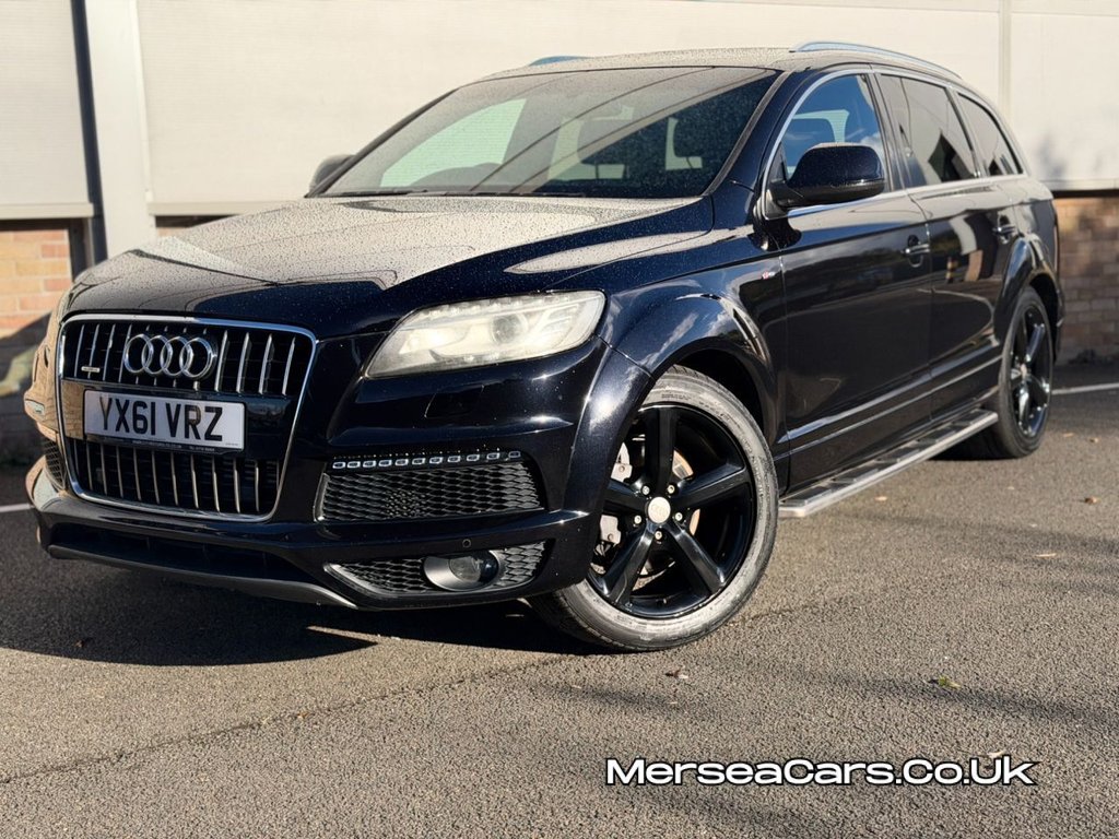 2011 Audi Q7