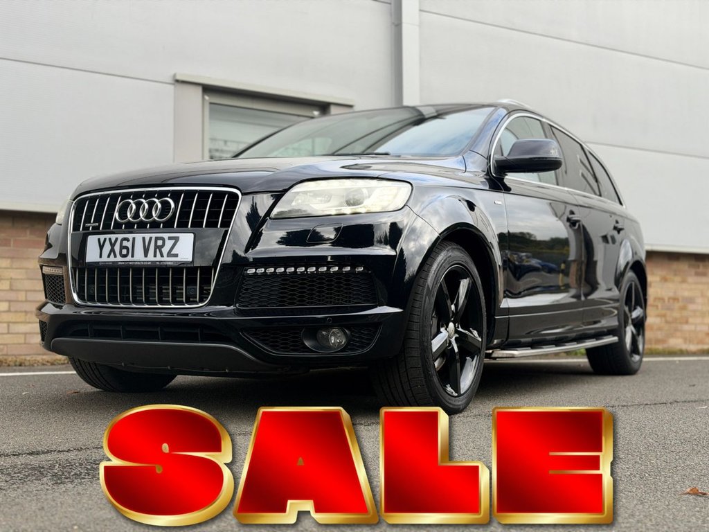 2011 Audi Q7