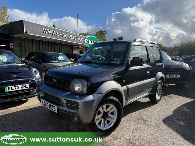 2010 Suzuki Jimny