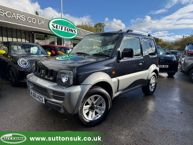 2010 Suzuki Jimny