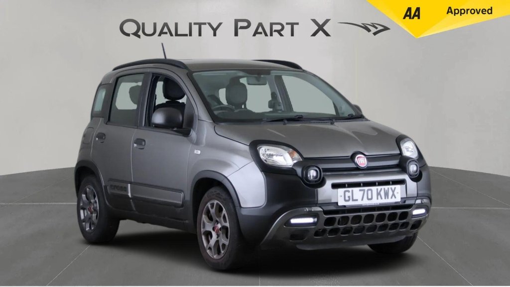 2020 Fiat Panda