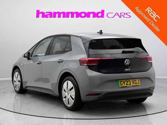 2023 Volkswagen ID.3