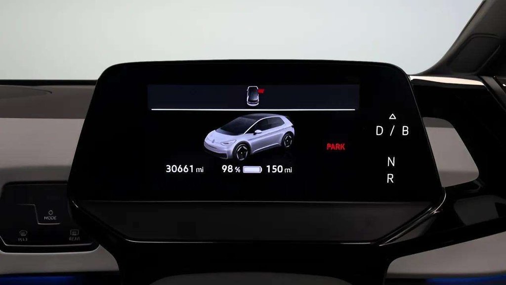2023 Volkswagen ID.3 — image 7