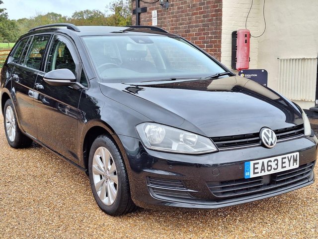 2013 Volkswagen Golf