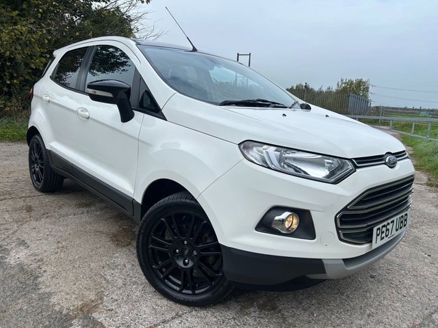 2017 Ford Ecosport