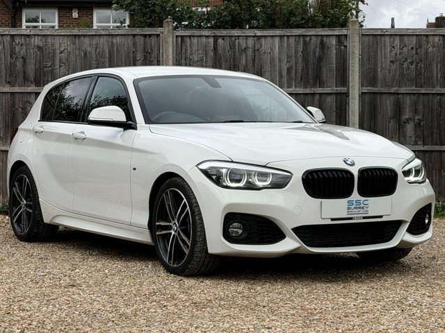 2019 BMW 1 Series