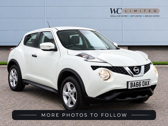 2017 Nissan Juke