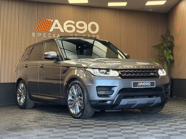 2014 Land Rover Range Rover Sport