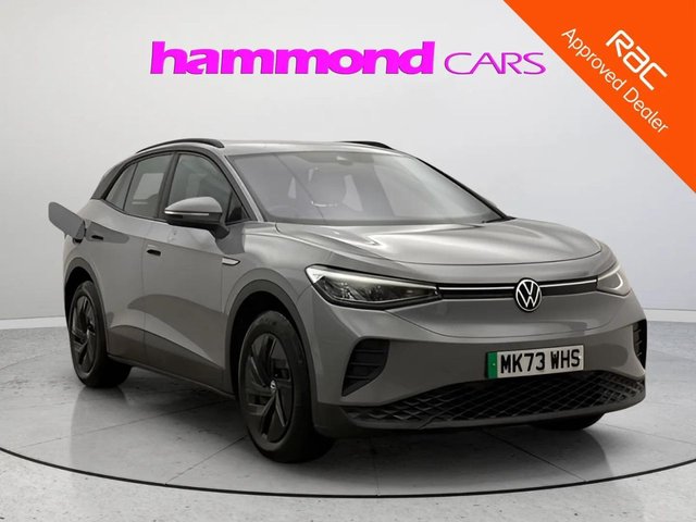 2023 Volkswagen ID.4