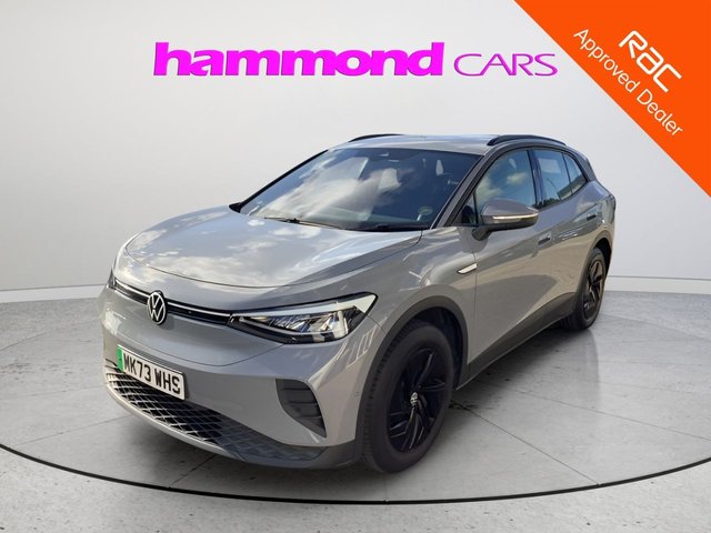 2023 Volkswagen ID.4