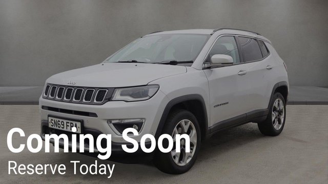 2019 Jeep Compass