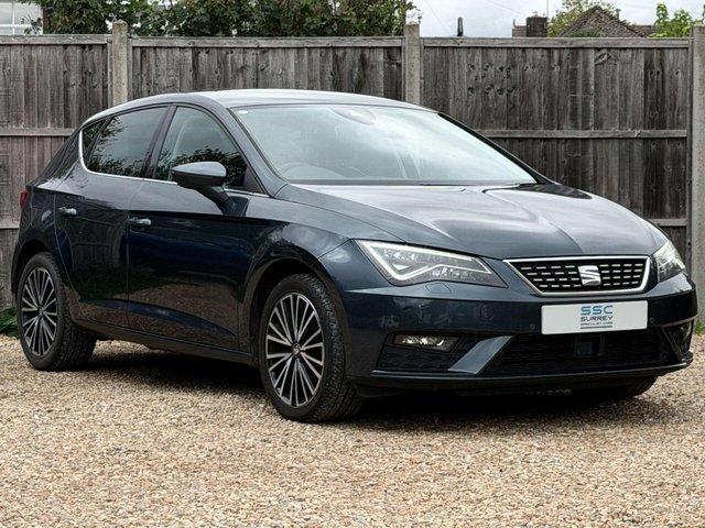 2019 Seat Leon