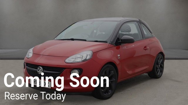 2019 Vauxhall Adam
