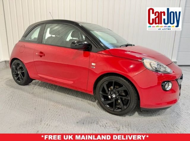2019 Vauxhall Adam