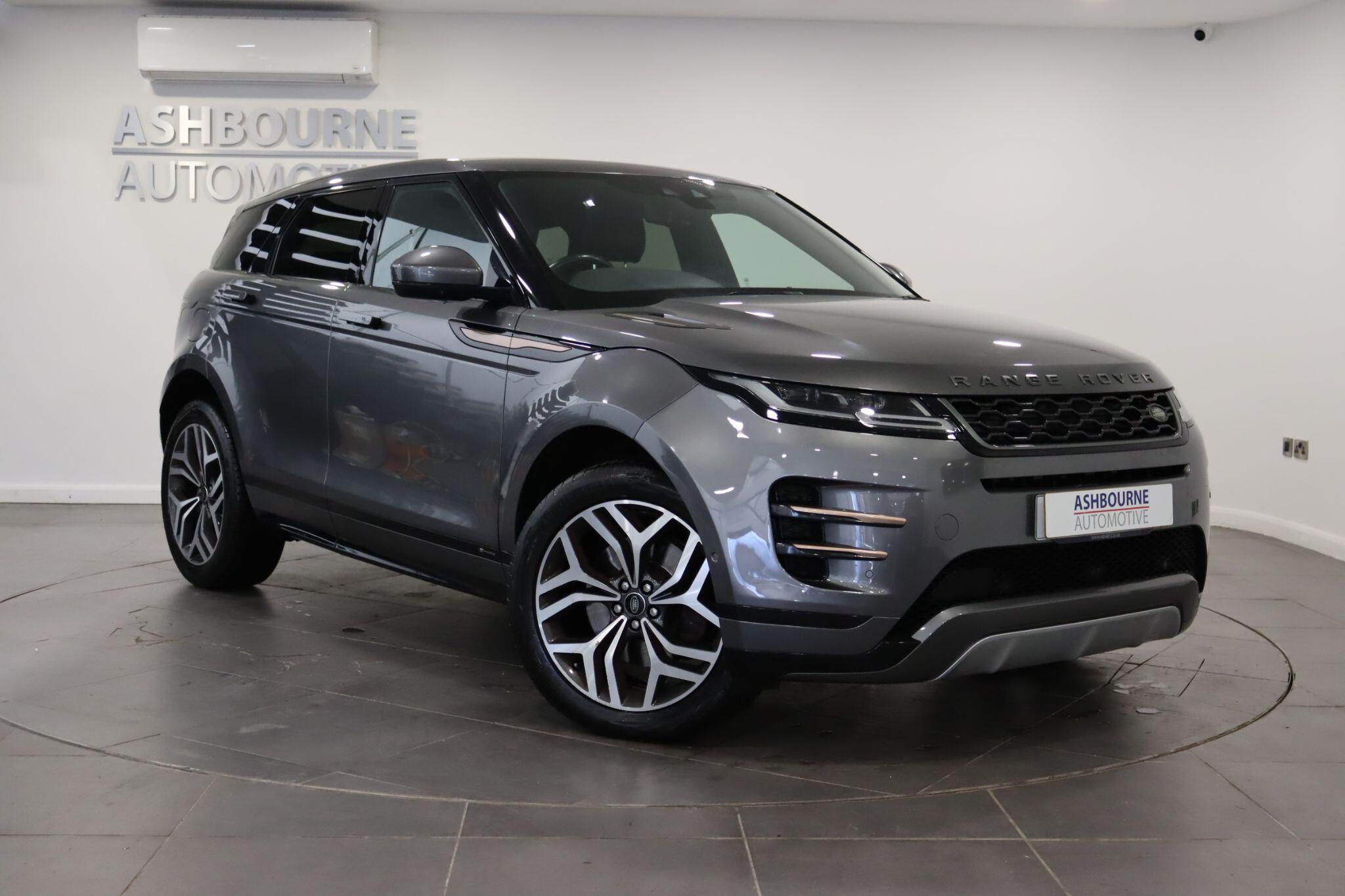2019 Land Rover Range Rover Evoque