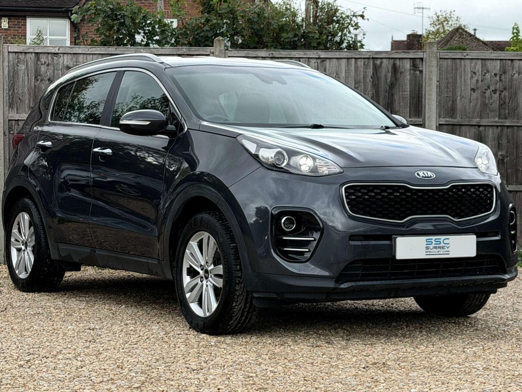2018 Kia Sportage