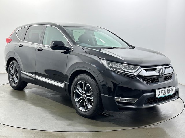 2021 Honda CR-V