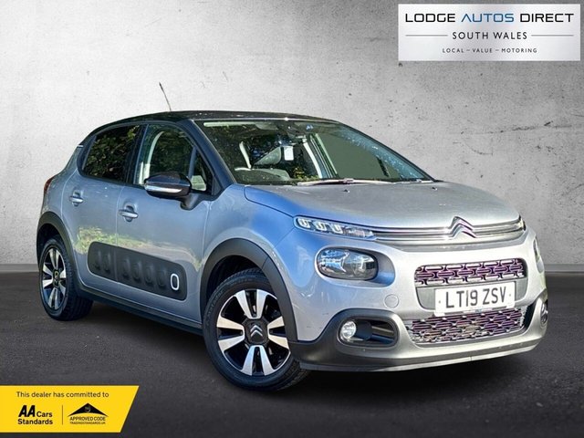 2019 Citroen C3