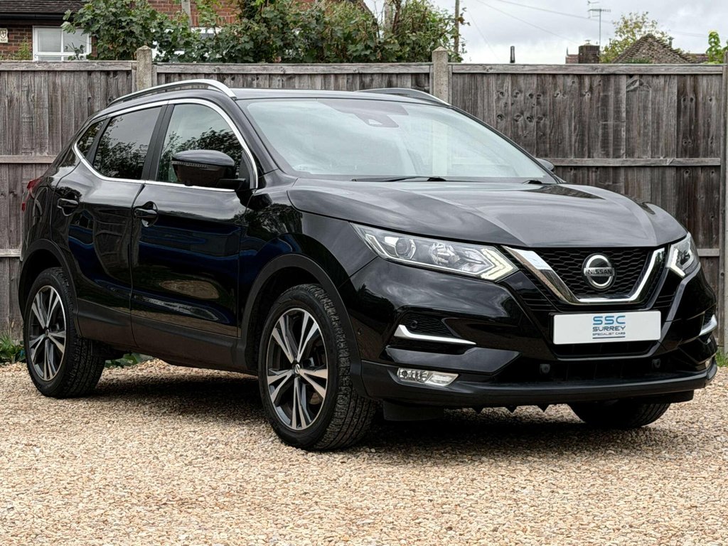 2019 Nissan Qashqai