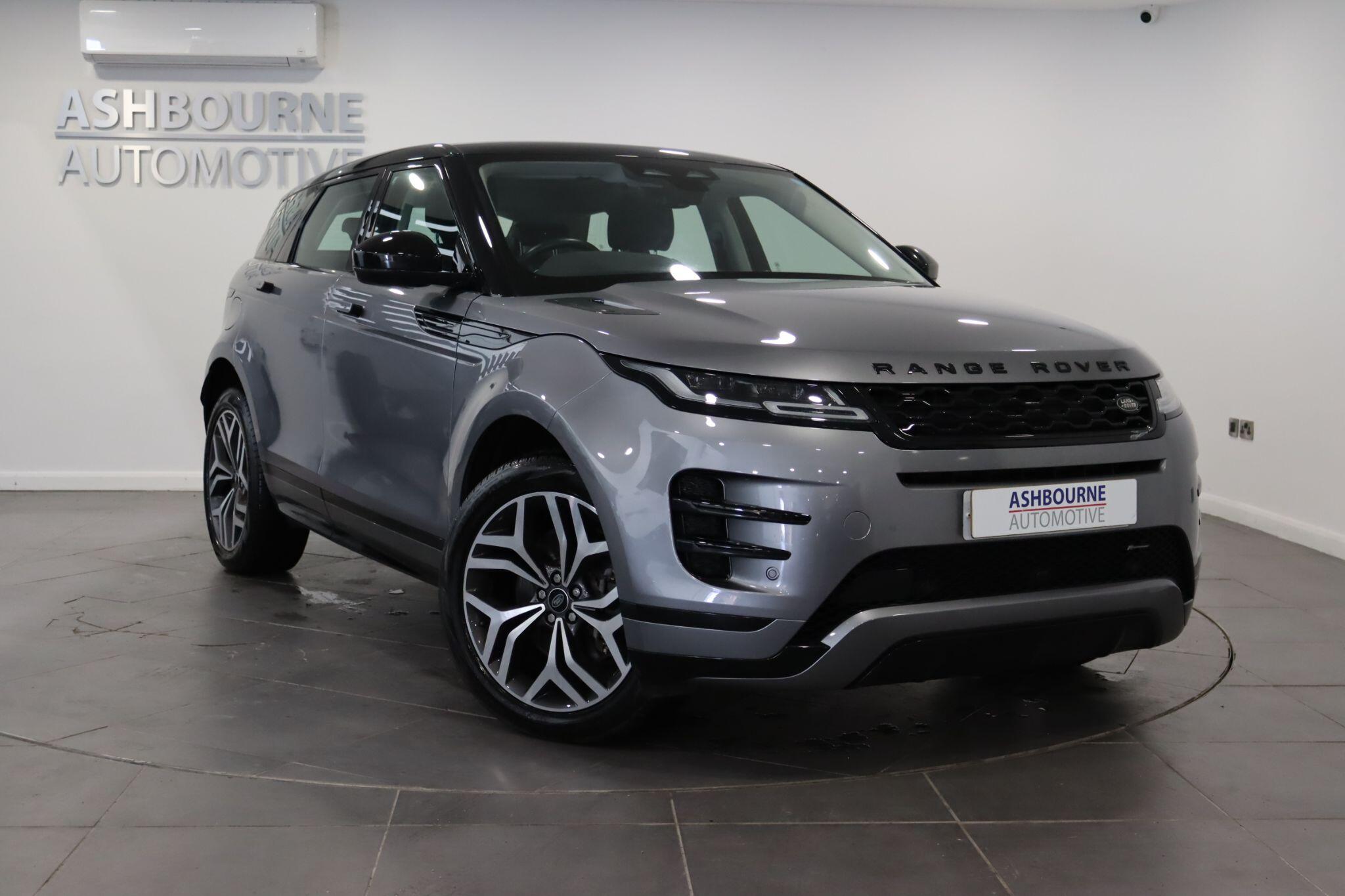 2022 Land Rover Range Rover Evoque