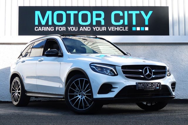 2019 Mercedes-Benz GLC