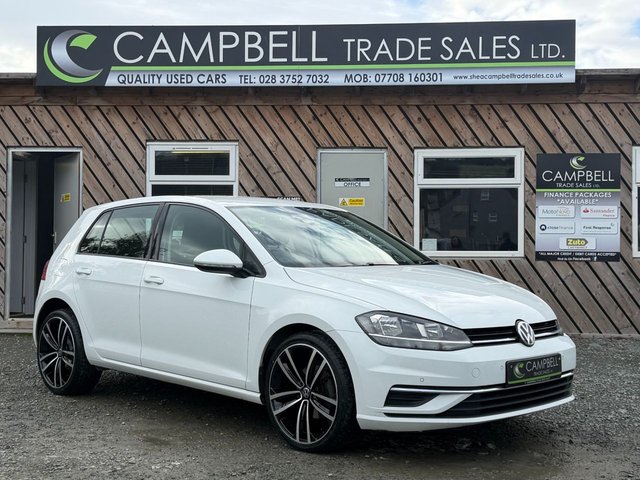 2017 Volkswagen Golf