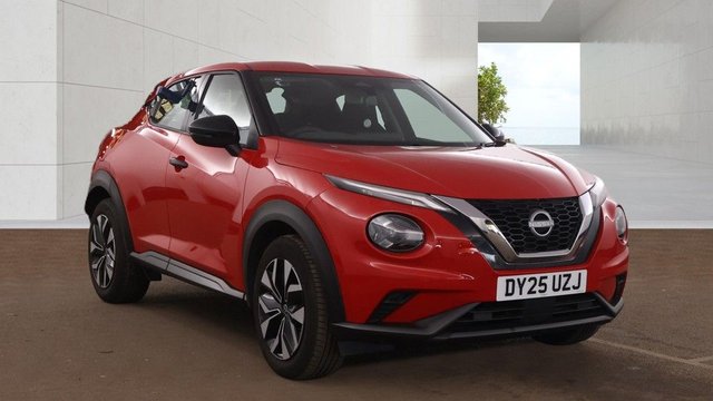 2025 Nissan Juke
