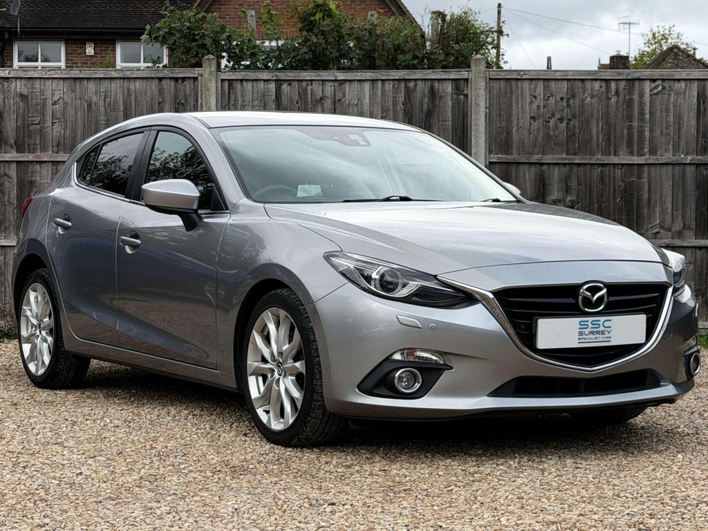 2016 Mazda Mazda3