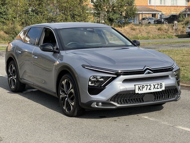 2022 Citroen C5 X