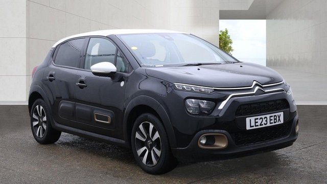 2023 Citroen C3