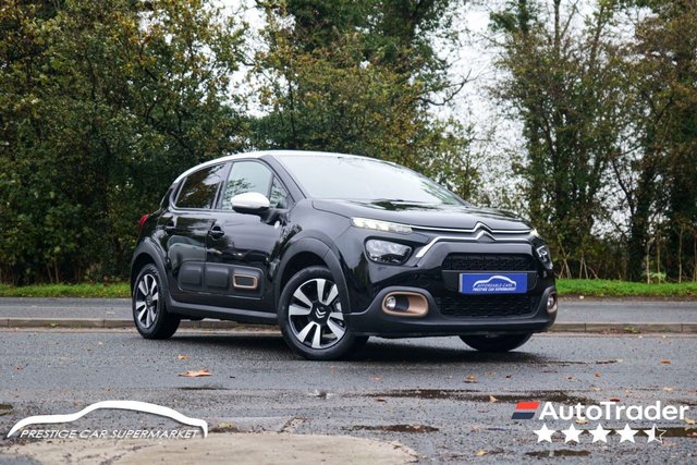 2023 Citroen C3