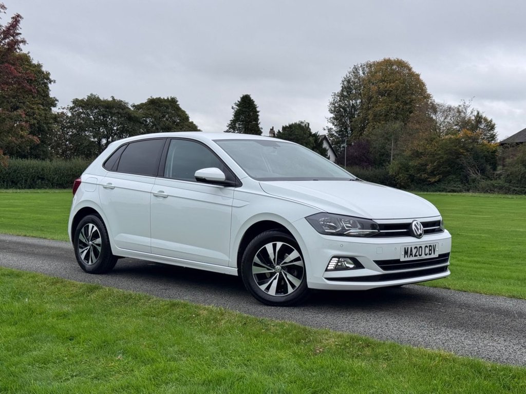 2020 Volkswagen Polo