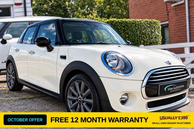 2015 MINI Hatch
