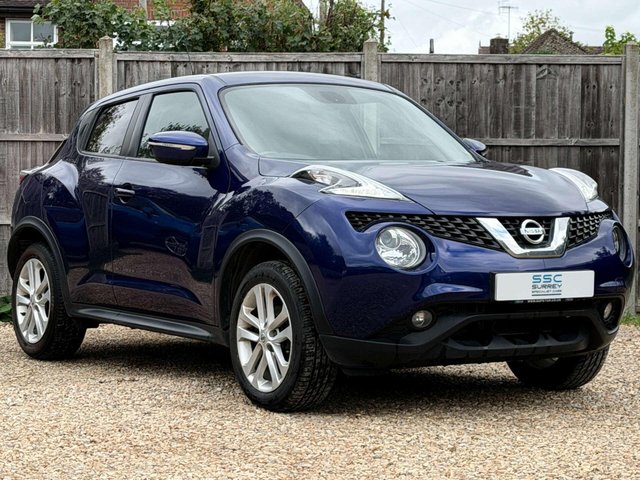 2018 Nissan Juke