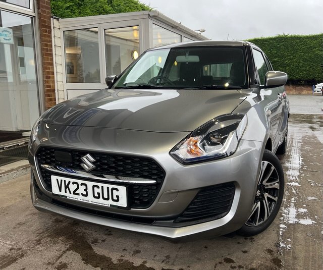 2023 Suzuki Swift