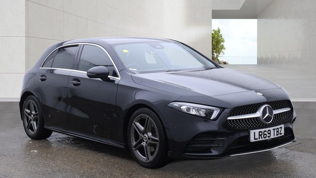 2019 Mercedes-Benz A Class