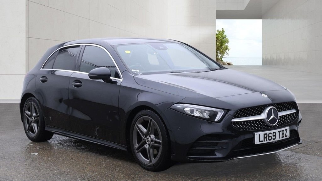 2019 Mercedes-Benz A Class