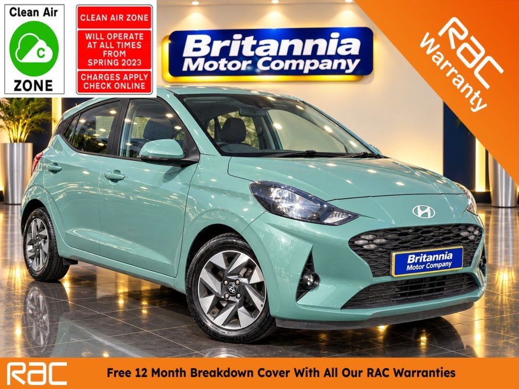 2024 Hyundai i10