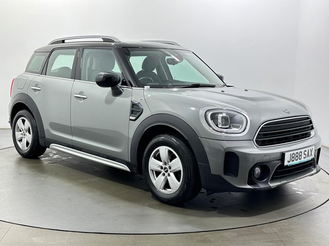 2020 MINI Countryman