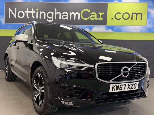 2017 Volvo XC60
