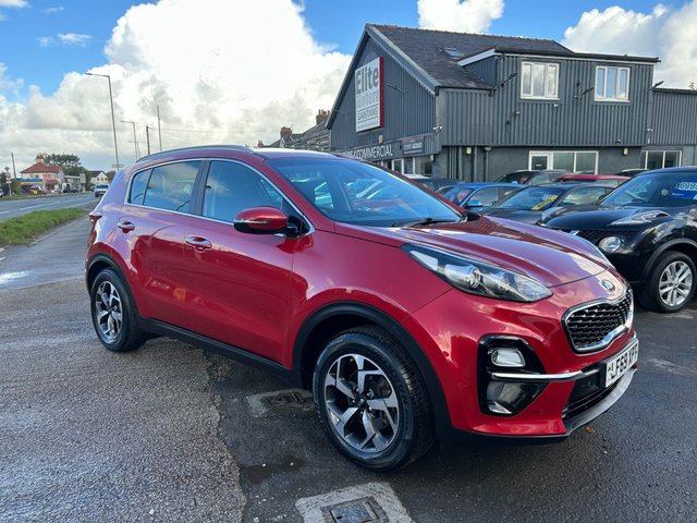 2019 Kia Sportage