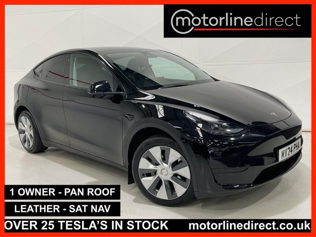 2024 Tesla Model Y