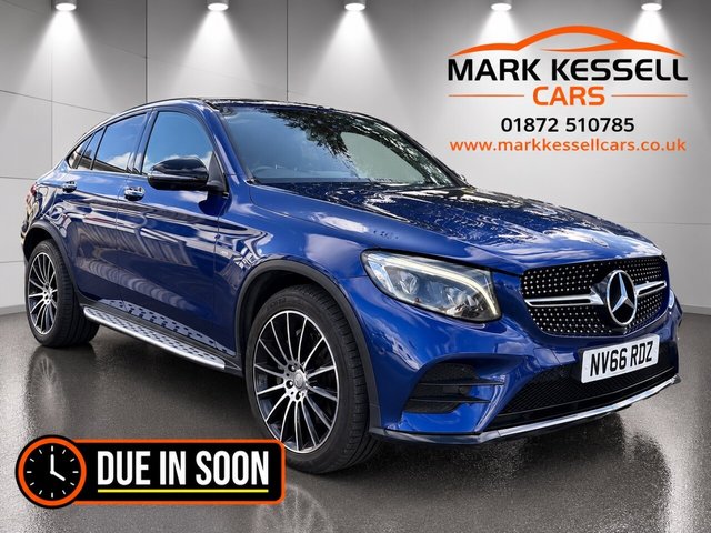 2017 Mercedes-Benz GLC