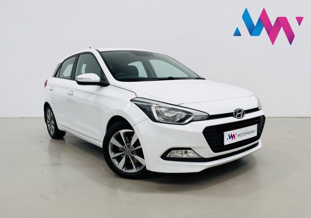 2016 Hyundai i20