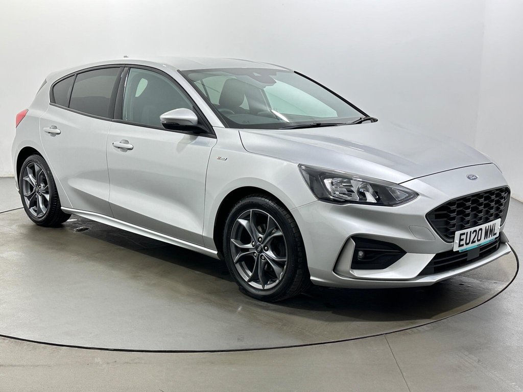 2020 Ford Focus