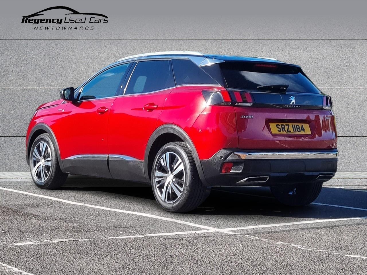 2019 PEUGEOT 1.5 BlueHDi GT Line Euro 6 (s/s) 5dr - vehicle photo 4 for sale on PureCar