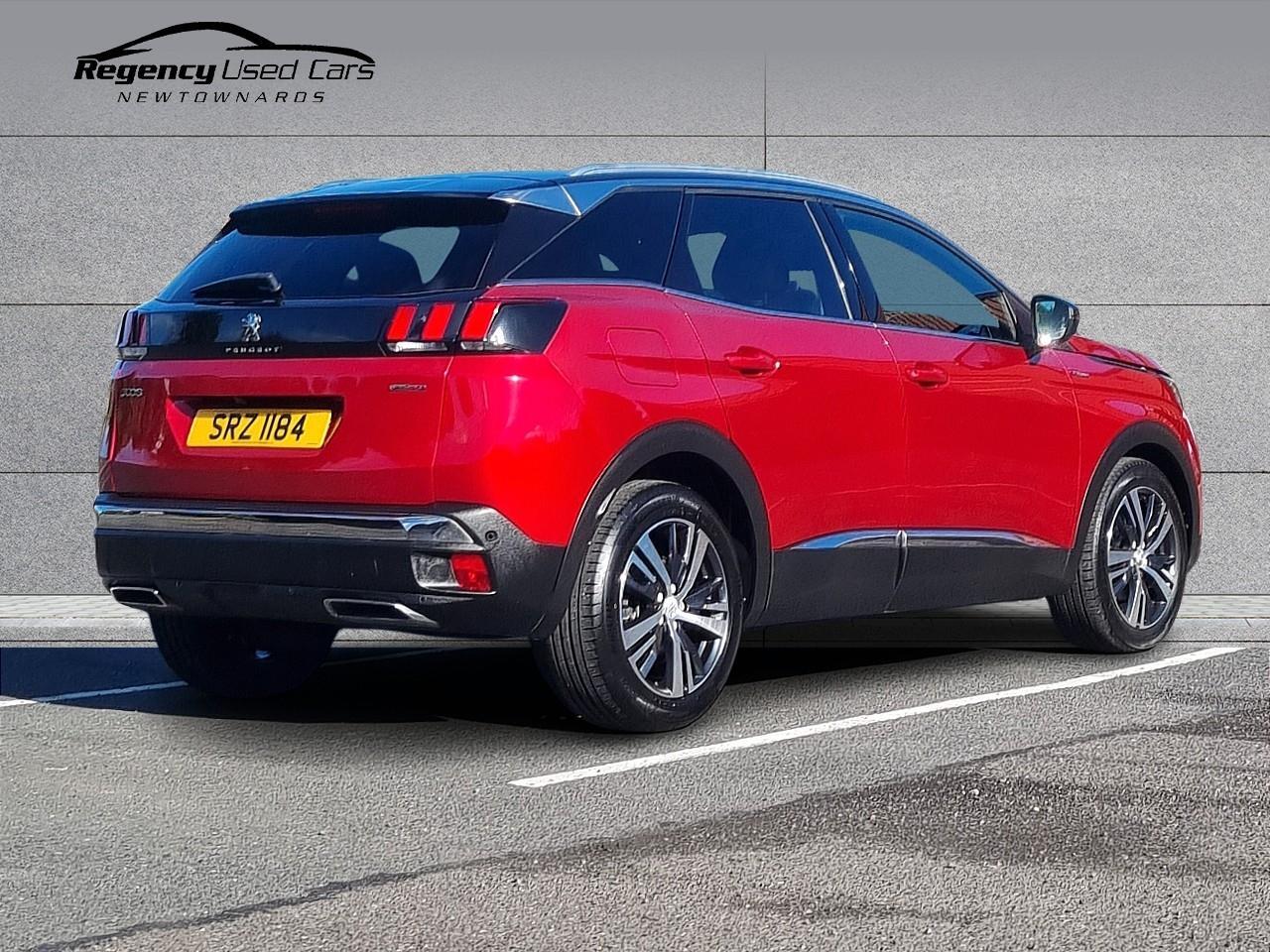 2019 PEUGEOT 1.5 BlueHDi GT Line Euro 6 (s/s) 5dr - vehicle photo 8 for sale on PureCar