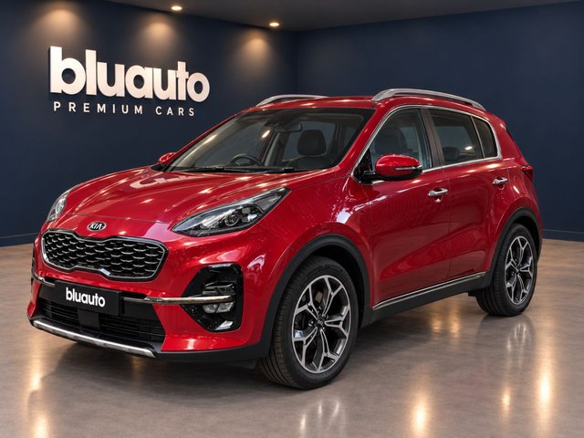 2019 Kia Sportage