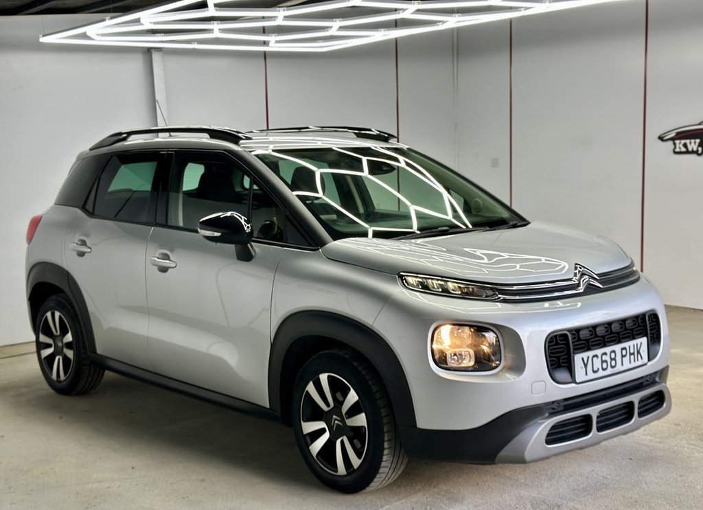 2018 Citroen C3 Aircross