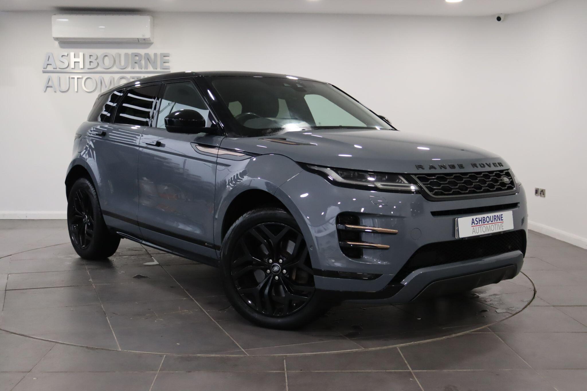 2019 Land Rover Range Rover Evoque